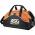Promotional Giveaway Bags | Boomerang 18" Sport Duffel Orange