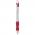 Promotional Giveaway Writing Instruments| Scripto Bubble Grip Ballpoint Red