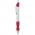 Promotional Giveaway Writing Instruments| Scripto Bubble Grip Ballpoint Red