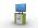 MOD-1246 Monitor Stand | Counters Pedestals Kiosks & Workstations