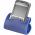 Promotional Giveaway Technology | Hold That! Mobile Phone Holder Blue