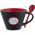 Promotional Giveaway Drinkware | Rancho 16-Oz. Mug With Spoon