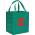 Promotional Giveaway Bags | The Hercules Grocery Tote Green
