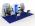 VK-2117 Sacagawea Tension Fabric Displays | Trade Show Displays