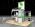 VK-5076 Visionary Island Display | Trade Show Displays