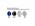 Visionary Designs Standard Solid Color Sintra Selections | Trade Show Displays  