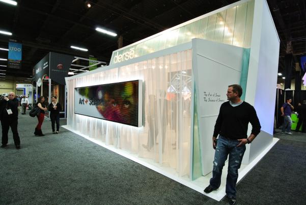 Derse EXHIBITOR 2013 Trade Show Display